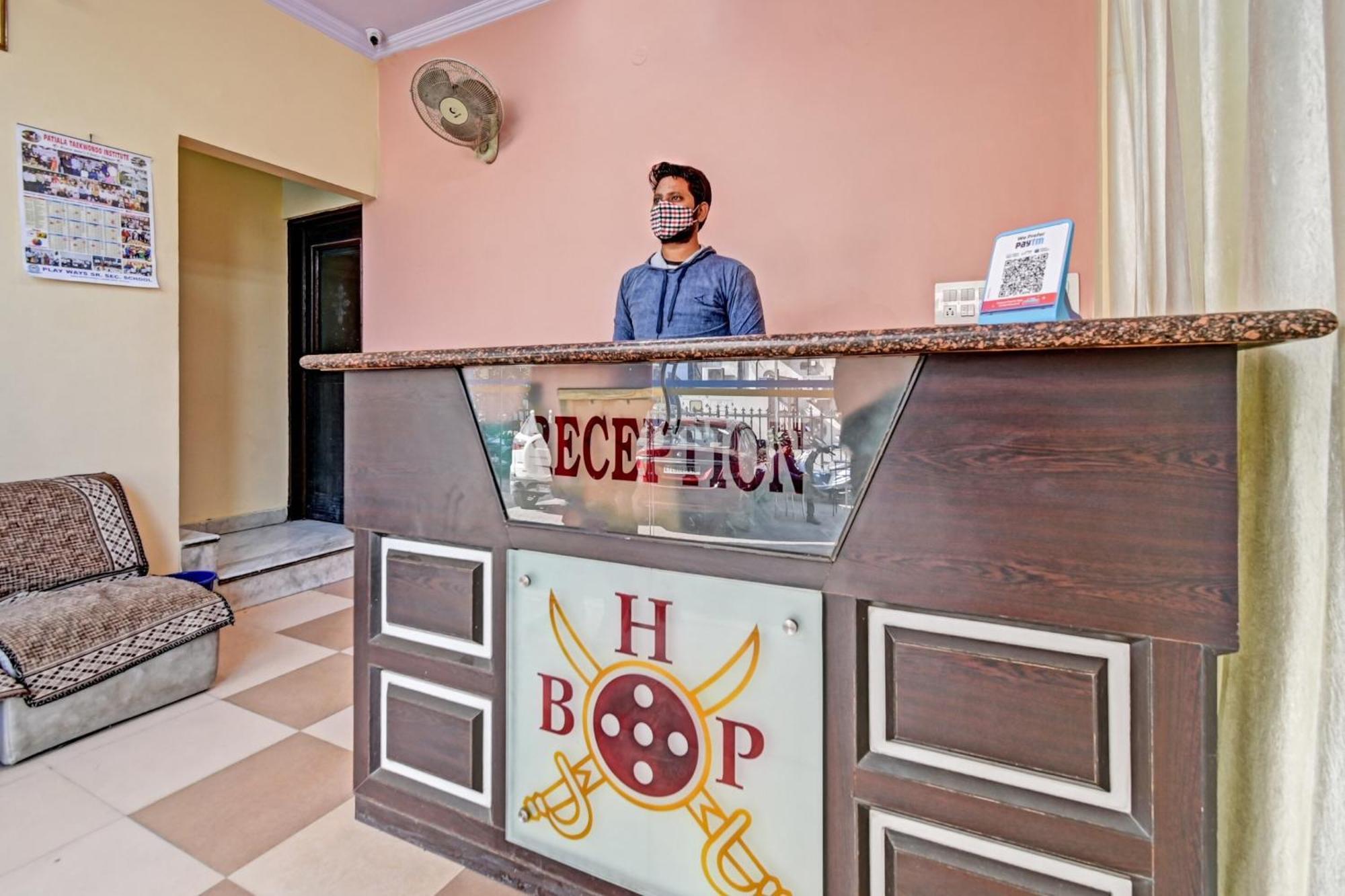 Collection O Bharat Palace Divisione di Divisione di Jaipur Esterno foto